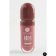 Bezos Hd Matte Sivi Lipgloss 10GR No 01
