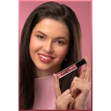 Bezos Glimmer Gloss 10 Poppy Coral Işıltılı Nemlendirici Dudak Parlatıcısı