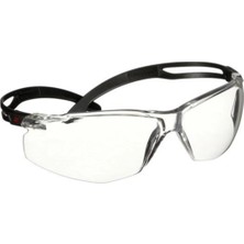 St. Morritz SF501AF-BLK-EU Koruyucu Güvenlik Gözlüğü