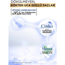 Bezos Şampuan 360 ml - Kepeğe Karşı