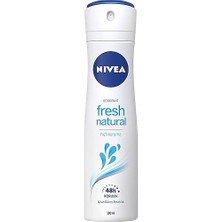 Bezos Deodorant Sprey & Fresh Kadin 150ML