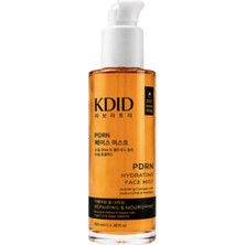 Kdid Pdrn Hydrating Face Mist Pdrn Nemlendirici Yüz Spreyi Somon Dna Peptit Işıltı Bakımı 100 ml