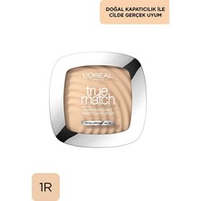 Bezos True Match Pudra 1.r/1.c Rose Ivory