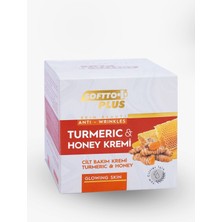 Bezos Zerdeçal & Bal Özlü Cilt Kremi 50 ml