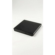 Mucize Harici CD DVD Writer Okuyucu Yazıcı - USB 3.0 & Type-C 5gbps Çift Girişli Pop-Up External Drive