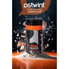 Bezos Toz Wax Bayan Turuncu 20 gr