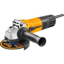 St. Morritz AG95018 Profesyonel 950 Watt 115 mm Avuç Taşlama