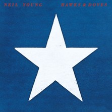 B Side Club Neil Young - Hawks & Doves 180G Lp Plak
