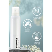 Bezos Deodorant Sprey & Classic Kadin 150ML