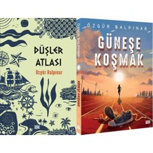 İndigo Kitap Düşler Atlası ve Güneşe Koşmak (Özgür Balpınar)