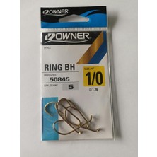 Owner 50845 Serisi Gold Iğne No:1/0(5 Adet)