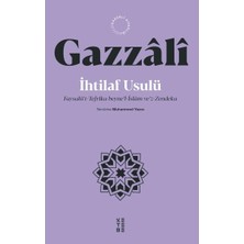 Ihtilaf Usulü