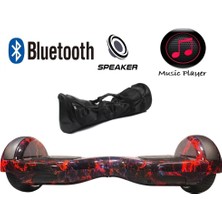Citymate Smart Balance Elektrikli Kaykay Hoverboard Bluetooth Hopalörlü Çantalı
