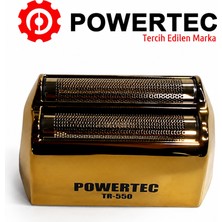 Powertec TR-550 Yedek Kafa
