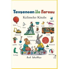 Tavşancan ile Faresu Kelimeler Kitabı