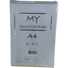 St. Morritz Eskiz Defteri A4 110 gr 40 Yp ( 1 Adet Fiyatıdır)