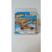 Hot Wheels Hw Dream Garage Serisi - '67 Camaro Model Araba (Koruma Kabı Ile Birlikte)