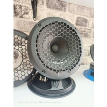 St. Morritz 20 cm Kapaklı M85P x Ultra Serisi 500WATT 200RMS
