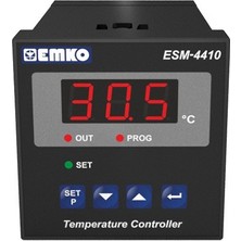 Emko Esm 4410 Dijital On/off Sıcaklık Kontrol Cihazı