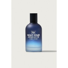 Zara Nıght Pour Homme Iı Dark Spıced Edp 100 ml (3.4 Fl. Oz)