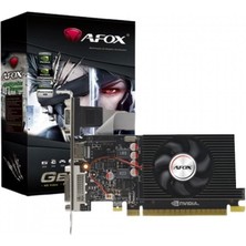 Quadro Afox Geforce GT240 1gb Ddr3 128BIT AF240-1024D3L2-V2 Dvı HDMI VGA Lp Single Fan Ekran Kartı