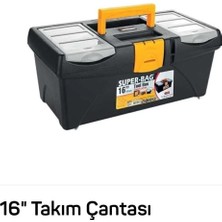 St. Morritz Takım Çantası 16 '' /41CM