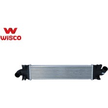 Turbo Radyatörü C-Max Dm2 Focus 2-3 S-Max 1 Mondeo 4 Kuga 1-2 1,6/1,2/2,0 Tdci 3M5H9L440AE Wisco
