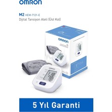 St. Morritz Omron M2 Intellisense Hafızalı Compact Aleti