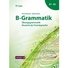 Schubert-Verlag B-Grammatik: Übungsgrammatik Deutsch Als Fremdsprache, Sprachniveau B1/b2