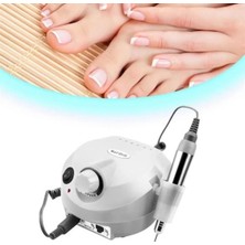 St. Morritz 65 Watt Profesyonel Ev Tipi Pratik Manikür Pedikür Tırnak Bakım Seti