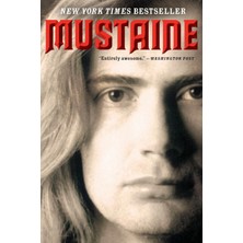 Dey Street Books Mustaine: A Heavy Metal Memoir