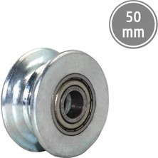 St. Morritz RM050 Tablasız Kepsiz Ray Makarası 50 mm