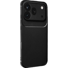 Ny Joy 600 Pro Auto Focus Karbon Kapak - Siyah
