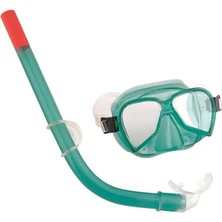 St. Morritz Çocuklar Için Maske Şnorkel Set 3-6 Yaş Diving Set With Mask And Snorkel