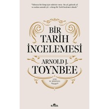 Kronik Bir Tarih Incelemesi - A Study Of History (Ciltli)