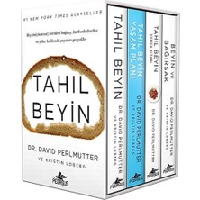 Pegasus Yayınları Tahıl Beyin Kutulu Özel Set (4 Kitap Takım)