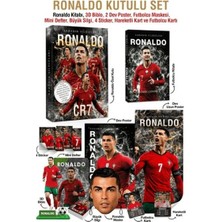 Ronaldo Özel Kutulu Set – Sahanın Yıldızları