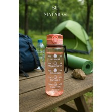 Ny Joy Suluk & Su Şişesi & Sporcu Matara Turuncu 1000 ml