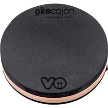 St. Morritz ... Volkan Öktem Signature Practice Pads, 11 Cm, Minder Diz Pad, Davul Çalışma Pedi, Bateri, Pad