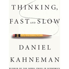 Farrar, Straus and Giroux Thinking, Fast And Slow