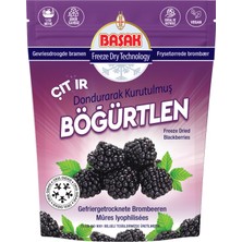 Başak Freeze Dried-Dondurarak Kurutulmuş Böğürtlen 20 Gr. x 6 Adet