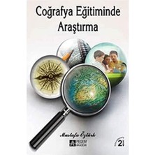 Pegem Akademi Yayıncılık Coğrafya Eğitiminde Araştırma