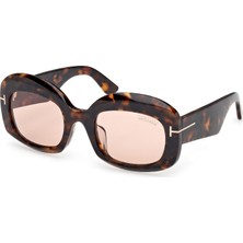Tom Ford 1219 52Y 53-23-140 Unisex Güneş Gözlük