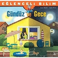 İş Bankası Kültür Yayınları Eğlenceli Bilim – Gündüz ve Gece
