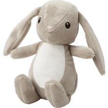 Ikea Dvarghare Bej 21 cm Yumuşak Oyuncak