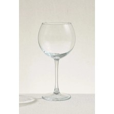 St. Morritz 2'li Enoteca Kırmızı Şarap Kadehi 655 cc