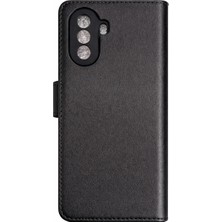 Ny Joy Nova Y70 Trend S Plus Kapaklı Kılıf - Siyah