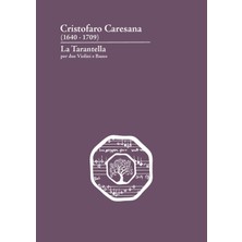 Youcanprint Cristofaro Caresana - La Tarantella