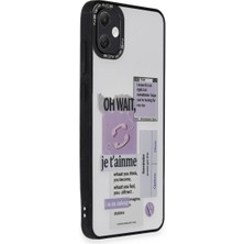 Ny Joy Galaxy A05 Kılıf Mirror Desenli Kapak - Mirror - 4