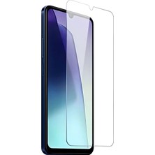Forzacase Redmi 15C ile Uyumlu Temperli Kırılmaz Cam Ekran Koruyucu - FC002